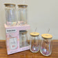 Danny Home Sipper Rainbow 4Pcs
