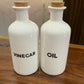 Danny Home Oil & Vinegar Bottle 2Pcs