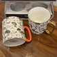 Danny Home Porcelain Mug 2Pcs