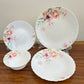 Danny Home Opal Plate Flower Set 24Pcs