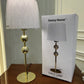 Danny Home Gold Metal Lamp 1Pcs