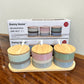 Danny Home Seasoning Jar Set 3Pcs