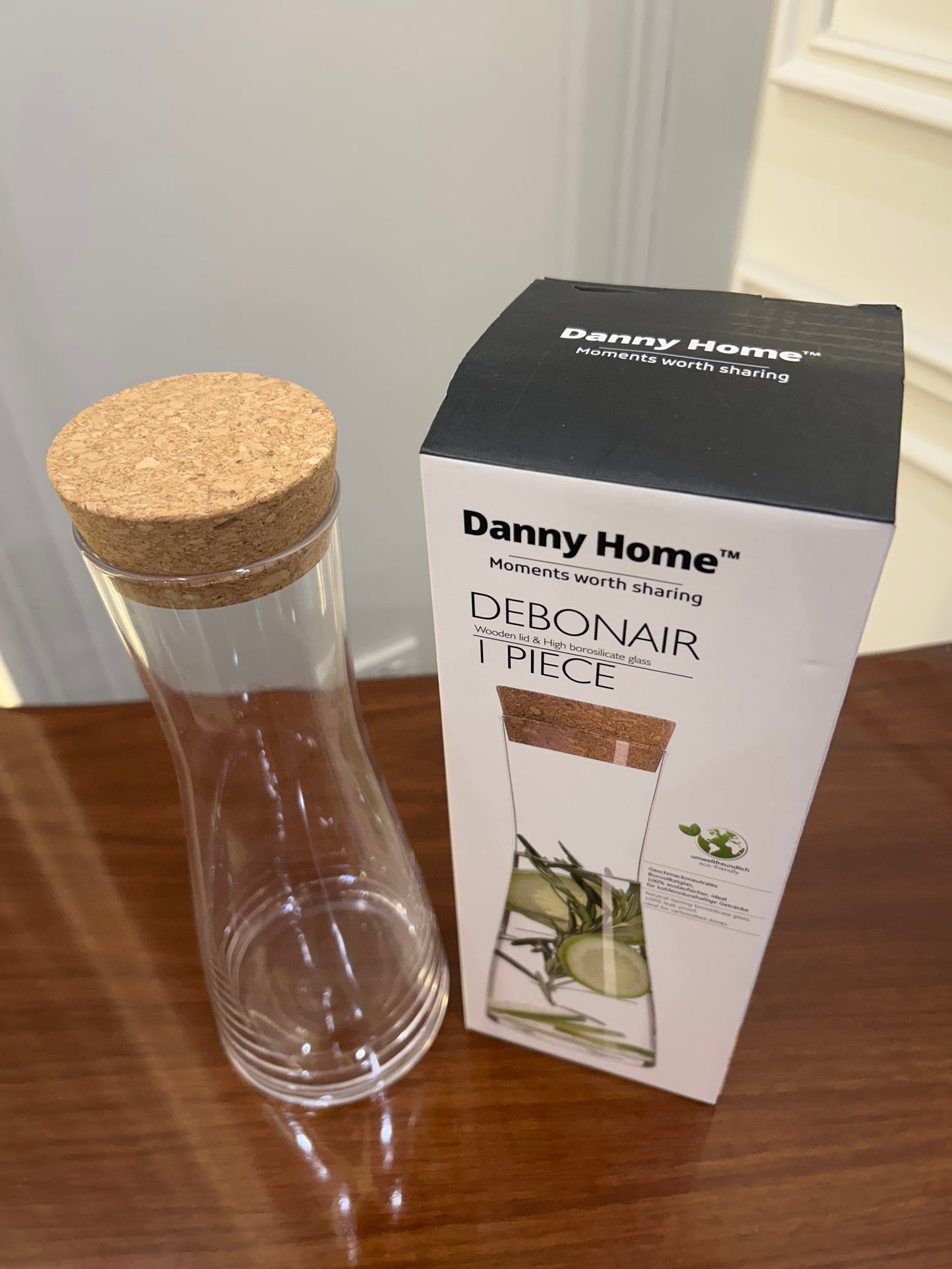 Danny Home Debonair Bottle 1Pcs