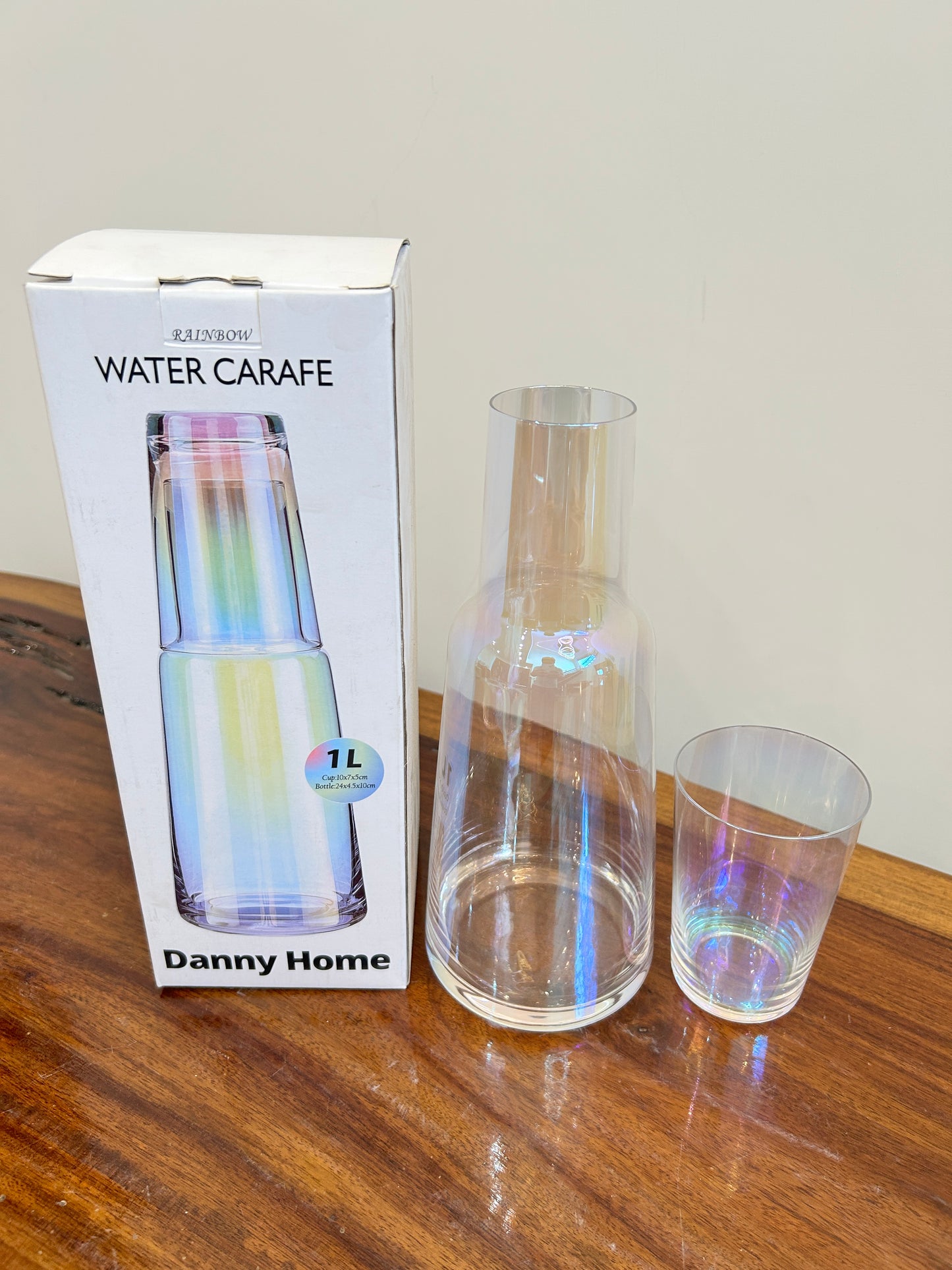 Danny Home Water Carafe 1Pcs