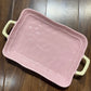 Stoneware Tray 1Pcs