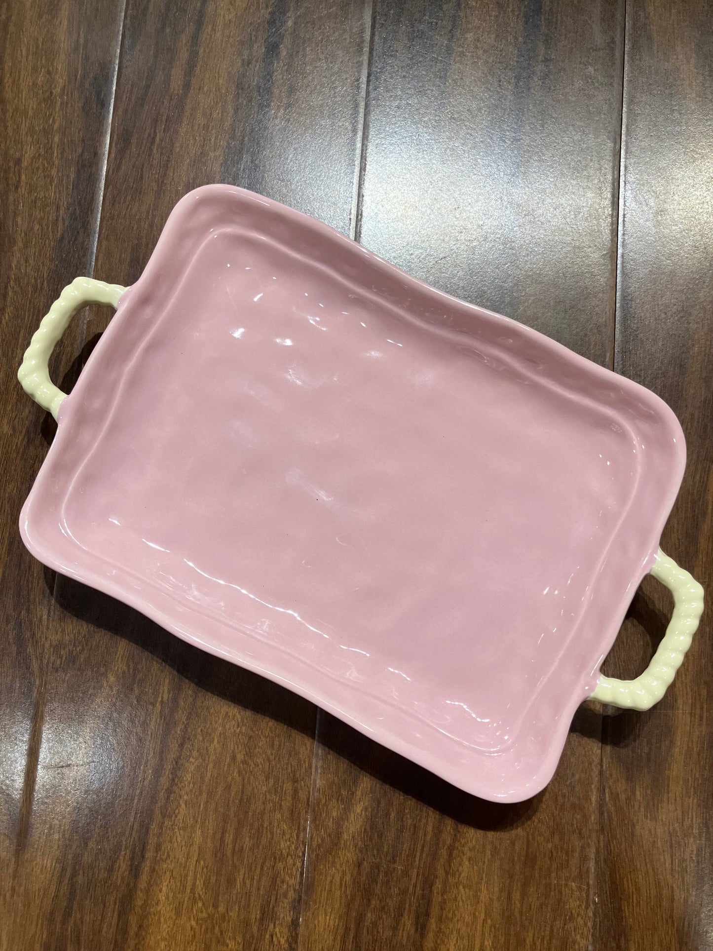 Stoneware Tray 1Pcs