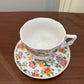 Premium Sunblush Cup Saucer Set 12Pcs