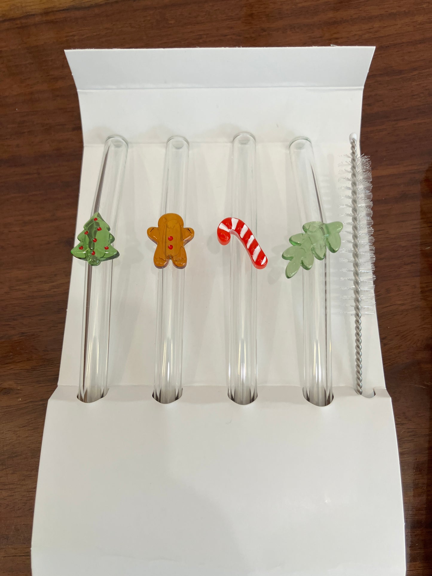 Danny Home Christmas Straw🎄 5Pcs