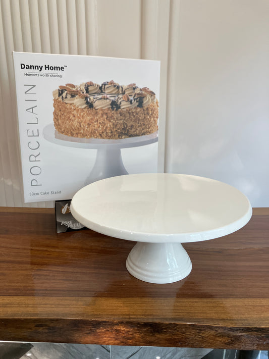 Danny Home Porcelain Cake Dish