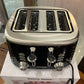 Danny Home Seattle Electric Toaster (4 Slot)