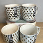 Danny Home Grey Mugs Mugs 4Pcs