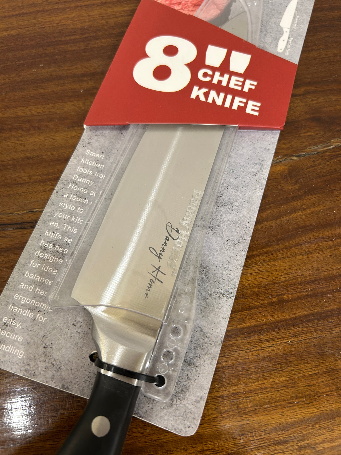 Danny Home Butcher Knife 1Pcs