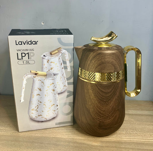 Lavidar Vaccum Jug 1Ltr