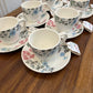 Danny Home Cup Saucer Set 6Pcs