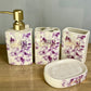 Bathroom Set 4Pcs