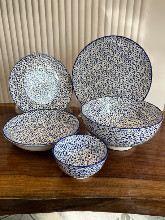 Danny Home Sapphire Indigo Series