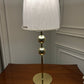 Danny Home Gold Metal Lamp 1Pcs