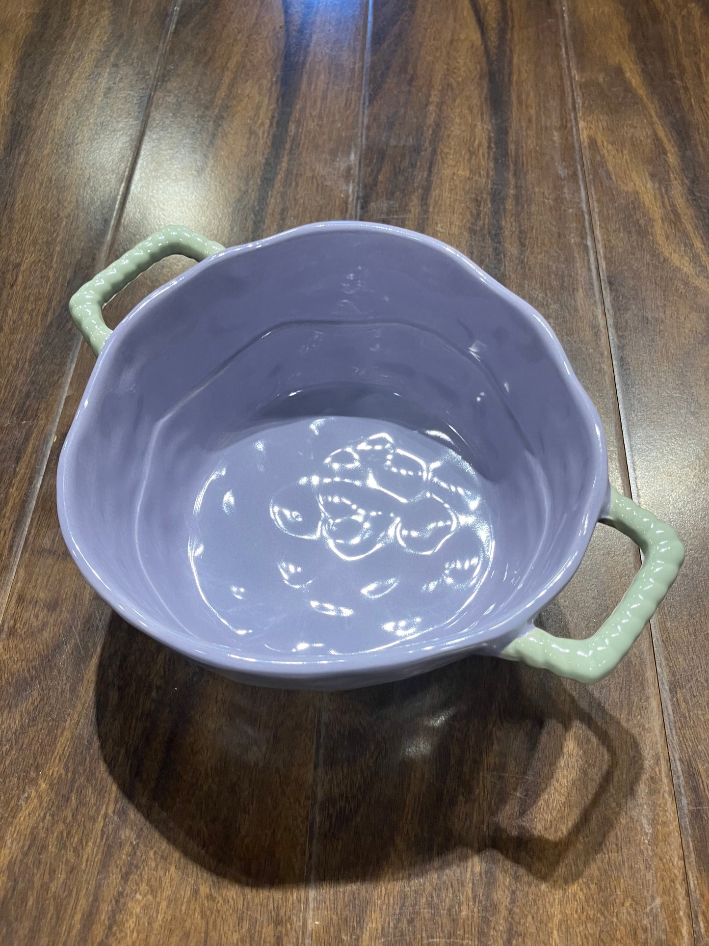 Stoneware Serving Bowl 1Pcs