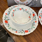 Danny Home Opal Bloom Dinner Set 24Pcs