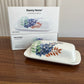 Danny Home Butter Dish Floral 1Pcs