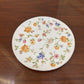 Premium Autumn Floral Cup Saucer Set 12Pcs