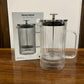 Danny Home Double Walled French Press 1L