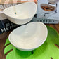 Symphony Oval Bowl & Stand Set