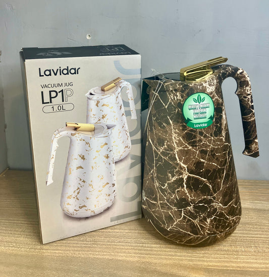 Lavidar Vaccum Jug 1Ltr