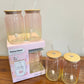 Danny Home Sipper Orange Gradient 4Pcs