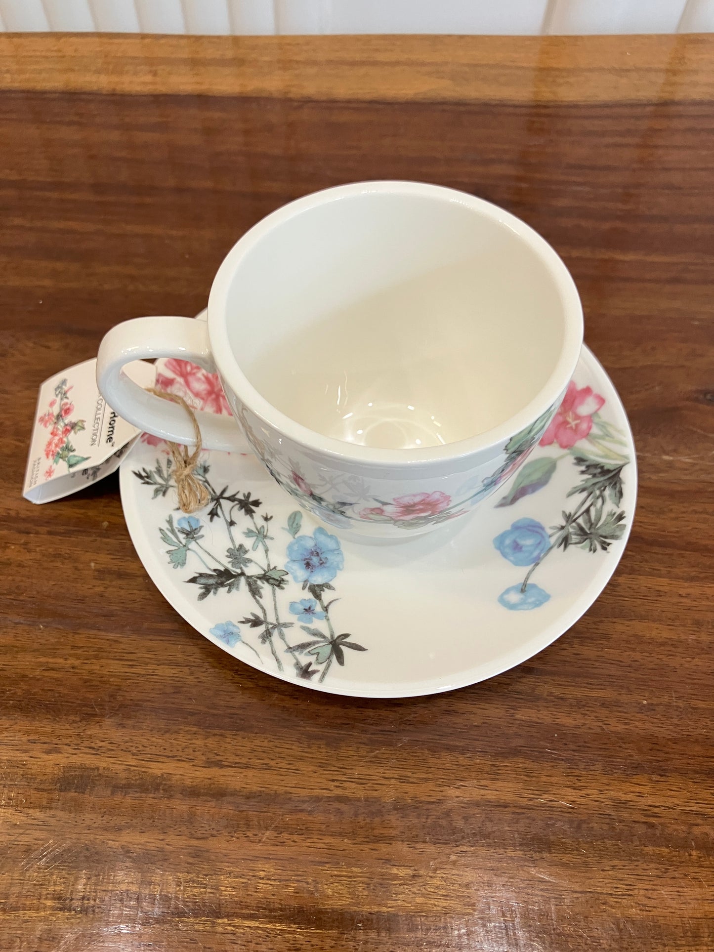 Danny Home Cup Saucer Set 6Pcs