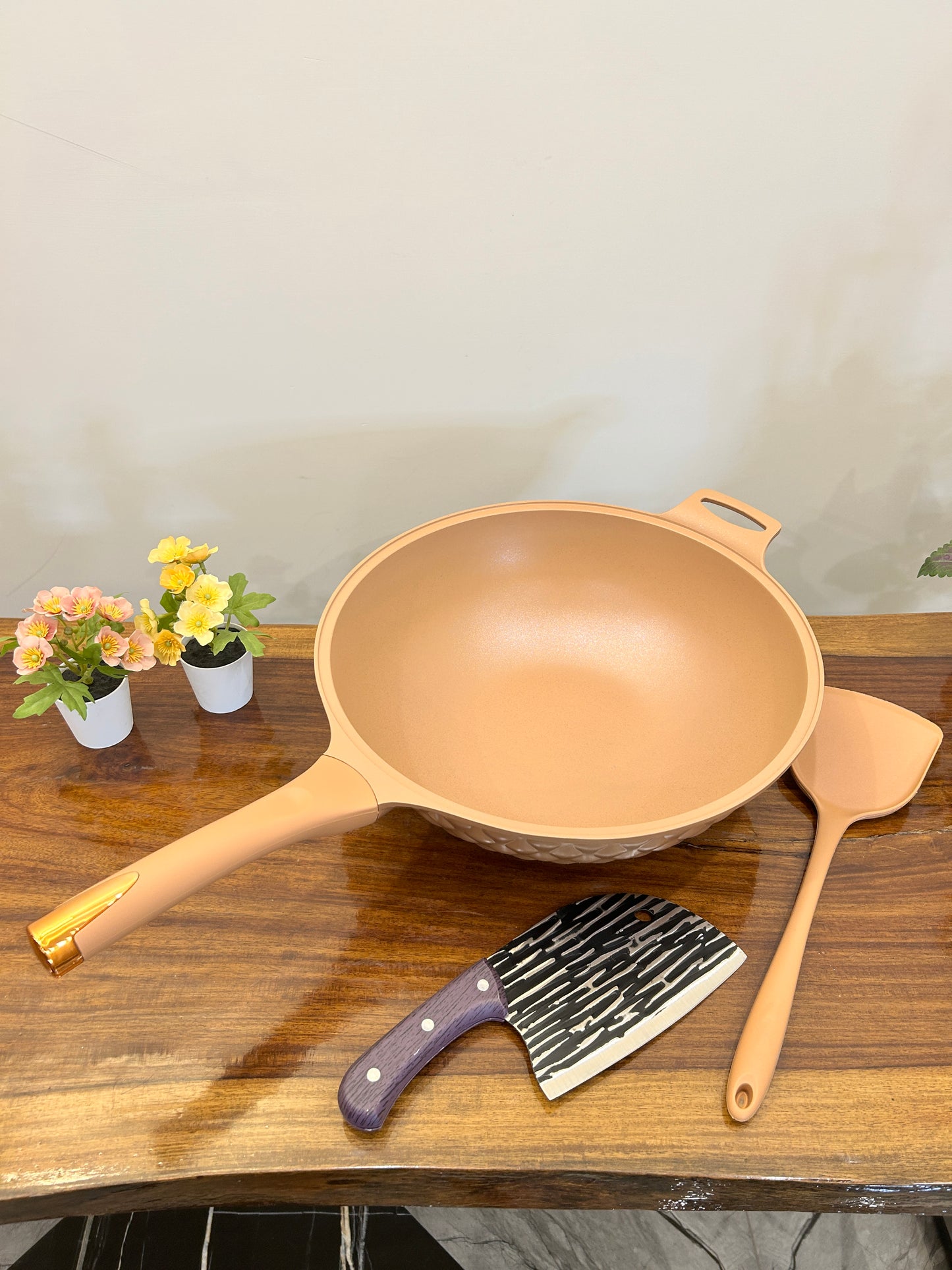 Wok Steamer