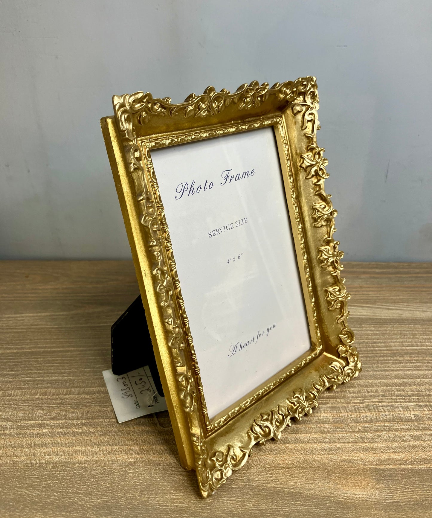 Risen Photo Frame