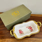 Angela Rose Pink Dish 1Pcs