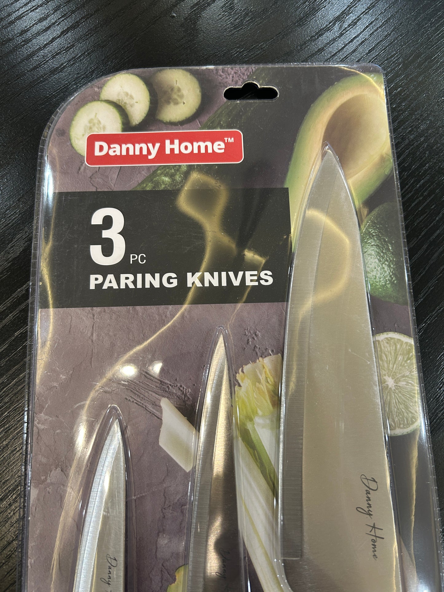 Danny Home Knife Set 3Pcs