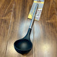 Congo Plastic Dish Spoon 1Pcs