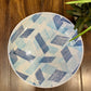 Danny Home Stripes Series Dinner Plate 1Pcs