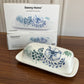 Danny Home Butter Dish Floral 1Pcs