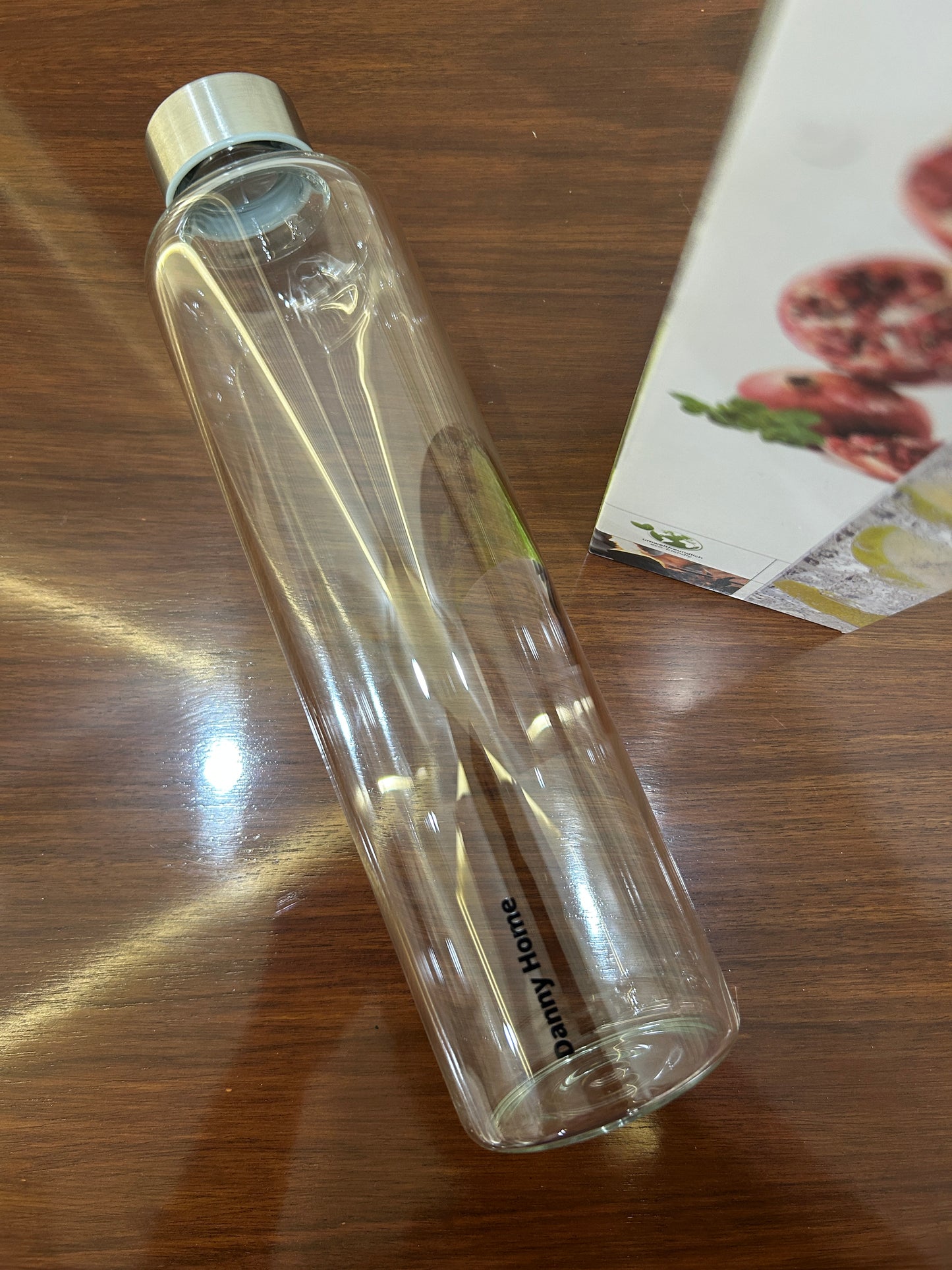 Danny Home Olimpio Glass Bottle 750ML