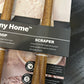 Danny Home Silicone Baking Spatula 3Pcs