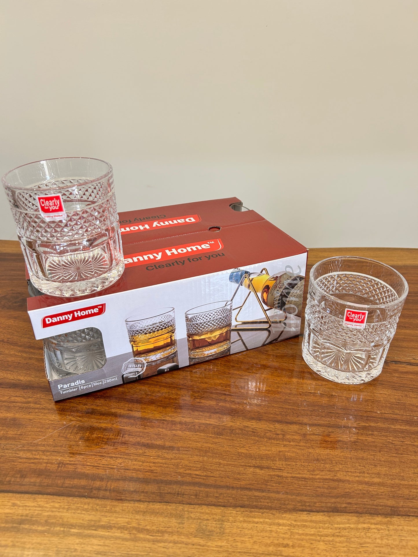Danny Home Paradis 6Pcs (290ml)