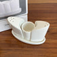 Danny Home Oval Salt & Pepper Set 4Pcs
