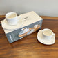 Danny Home Espresso Cup & Saucer 6Pcs