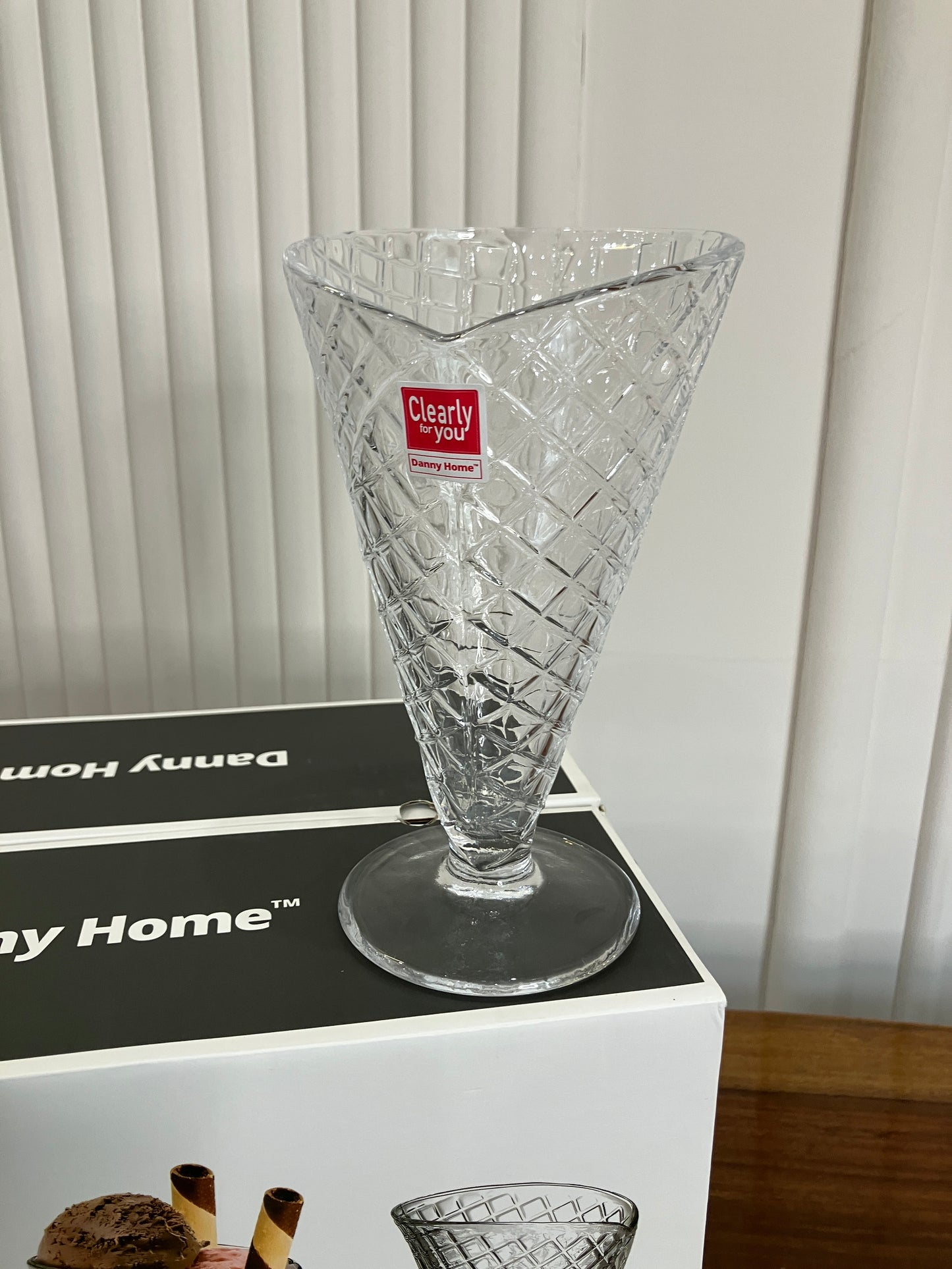 Danny Home Ice Cream Cup (6Pcs)