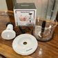 Danny Home Push Food Chopper