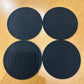 Danny Home Rubber Coaster 4Pcs