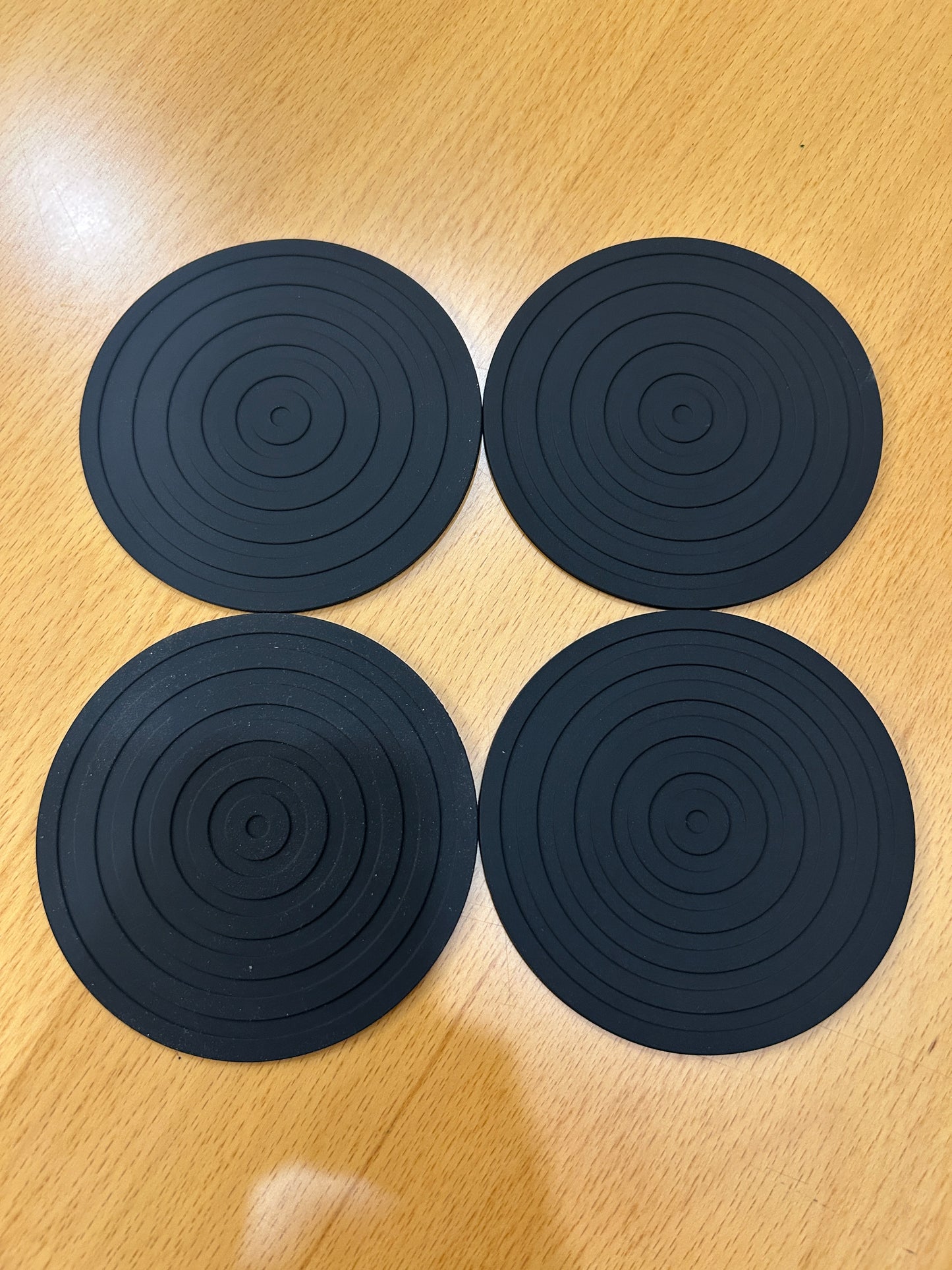 Danny Home Rubber Coaster 4Pcs