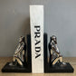 Statute Book End