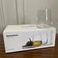 Danny Home Clear Glass 6Pcs (400ml)