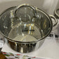 Danny Home Stainless Steel Cookware Set 7Pcs
