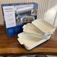 Danny Home White Porcelain Bakeware Casserole 3Pcs